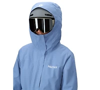 Marmot Women's Insulated Refuge Ski Jacket