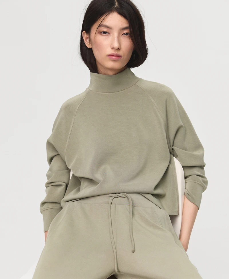 Mango Women's Drawstring Jogger Pants