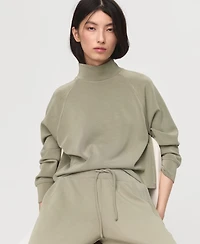 Mango Women's Drawstring Jogger Pants