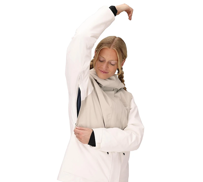 Marmot Women's Insulated Refuge Ski Jacket