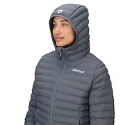 Marmot Women's Long Sleeve Elastic Bound Cuffs Hoodie