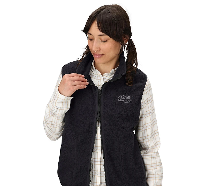 Marmot Women's Wanderer Sleeveless Vest