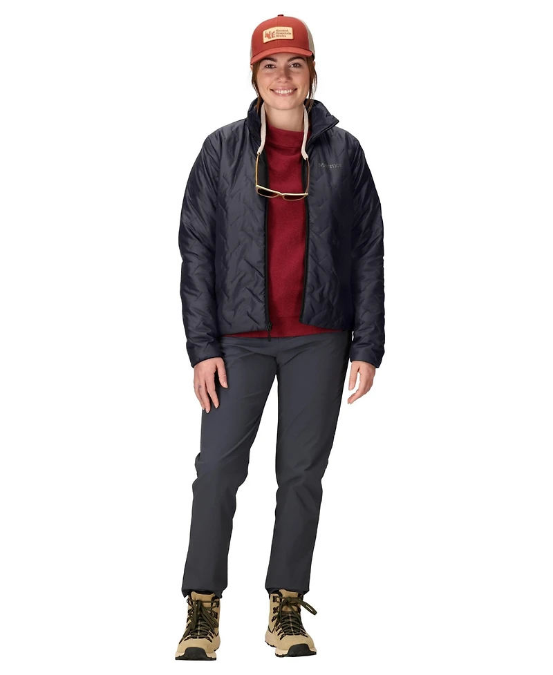 Marmot Women's MonoQuilt Elastic-Bound Cuff Jacket
