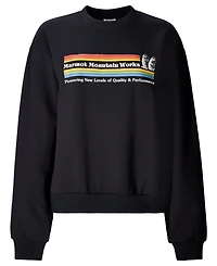 Marmot Women's Crewneck Long Sleeve Sweatshirt