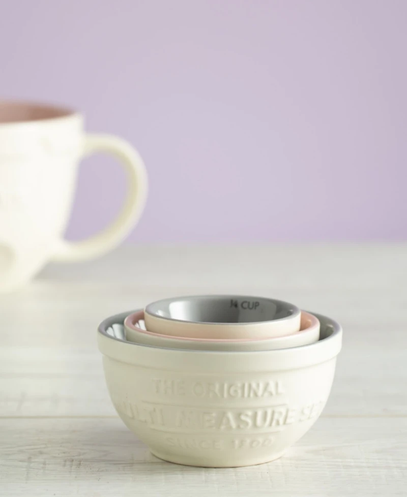 Mason Cash Innovative Kitchen 3-Pc. Measuring Cup Set