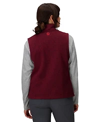 Marmot Women's Drop Lined Collar Vest