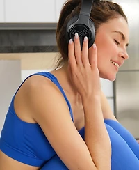 Treblab Z2 Wireless Noise-Cancelling Over-Ear Headphones