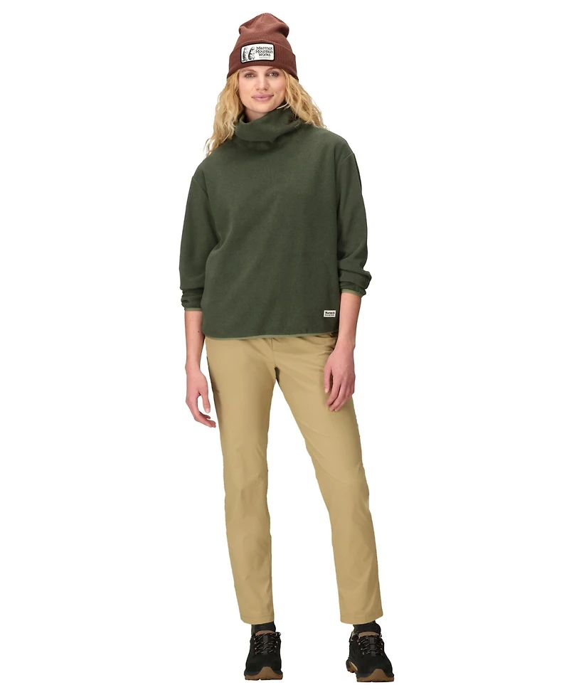 Marmot Women's Felton Fleece Cowl Neck