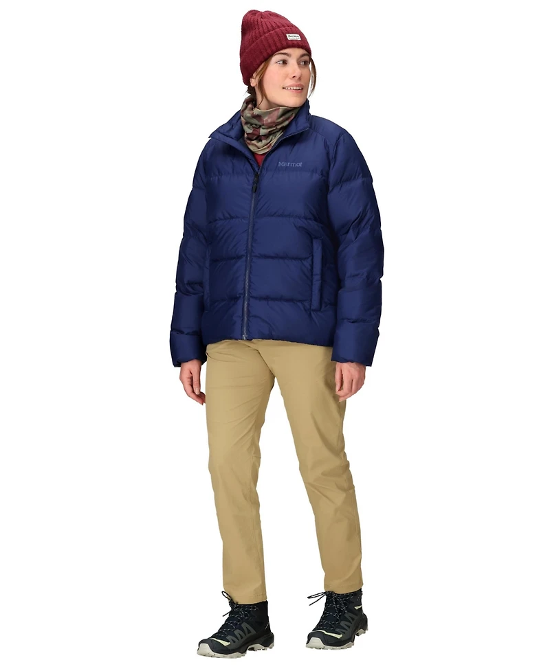 Marmot Women's Guides Down Puffer Jacket