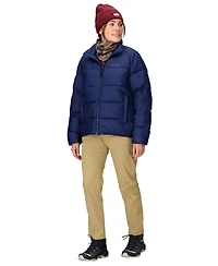 Marmot Women's Guides Down Puffer Jacket