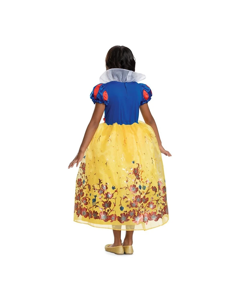 Disguise Big Girls Snow White Disney Princess Deluxe Costume