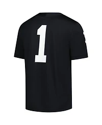 Nike Men's Black Vanderbilt Commodores Untouchable Replica Game Jersey