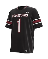 Under Armour Men's Black South Carolina Gamecocks Premier Football Jersey