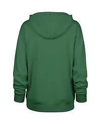 '47 Brand Women's Kelly Green Philadelphia Eagles Plus Whirlwind Naomi Hoodie