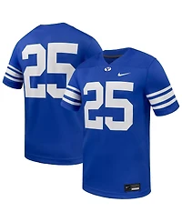 Nike Men's 25 Royal Byu Cougars Untouchable Replica Game Jersey