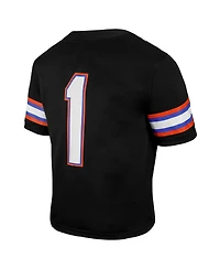 Jordan Big Boys and Girls Black Florida Gators Untouchable Replica Game Jersey
