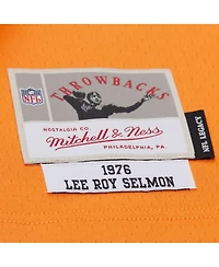 Mitchell & Ness Men's Lee Roy Selmon Orange Tampa Bay Buccaneers 1976 Legacy Replica Jersey