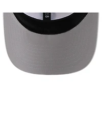 New Era Men's White Seattle Mariners Coolera 9SEVENTY Adjustable Hat