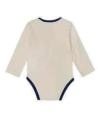 Outerstuff Baby Boys and Girls 3-Piece New England Patriots Little Champ Set