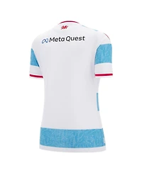 Macron Women's White Wrexham 2025/26 Third Replica Jersey