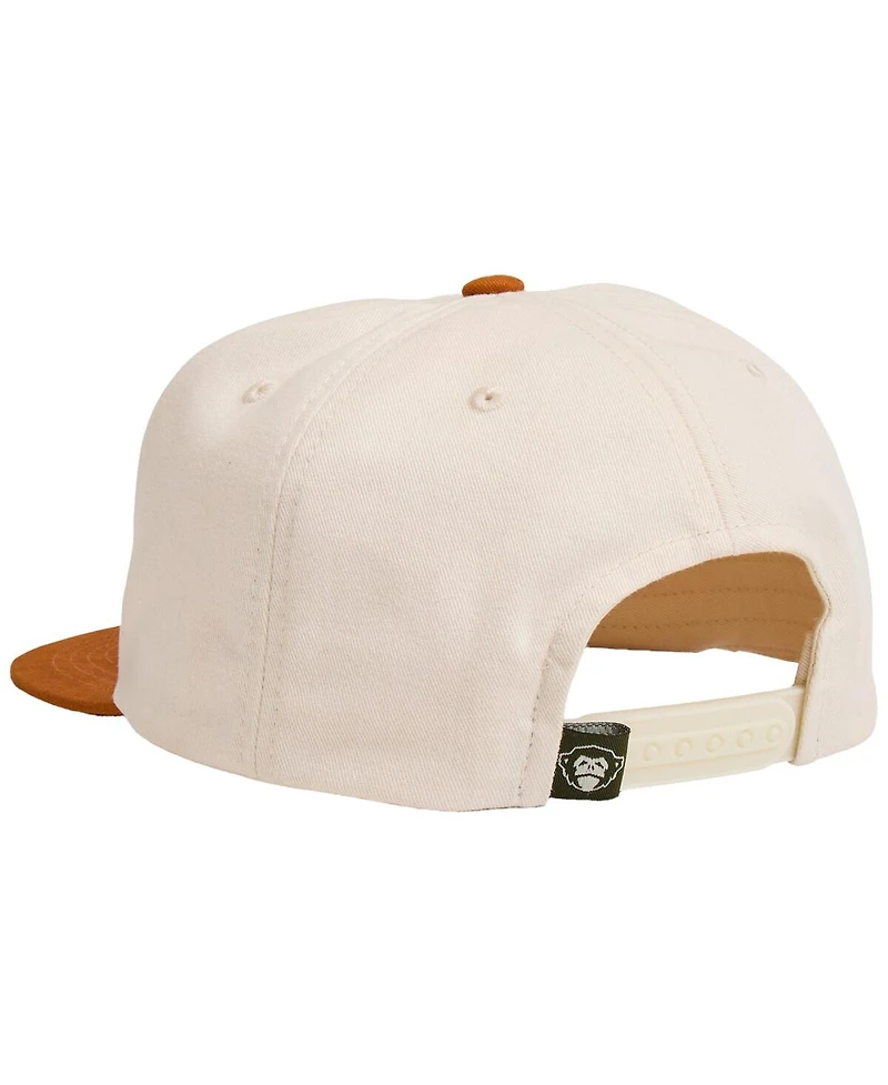 Howler Brothers Men's White/Texas Orange Texas Longhorns Snapback Hat