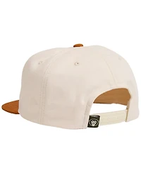Howler Brothers Men's White/Texas Orange Texas Longhorns Snapback Hat