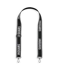 Wear by Erin Andrews Jacksonville Jaguars Stadium Team Color Trim with Tote Bag