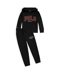Polo Ralph Lauren Boys 2-7 Logo Detail Sweatshirt
