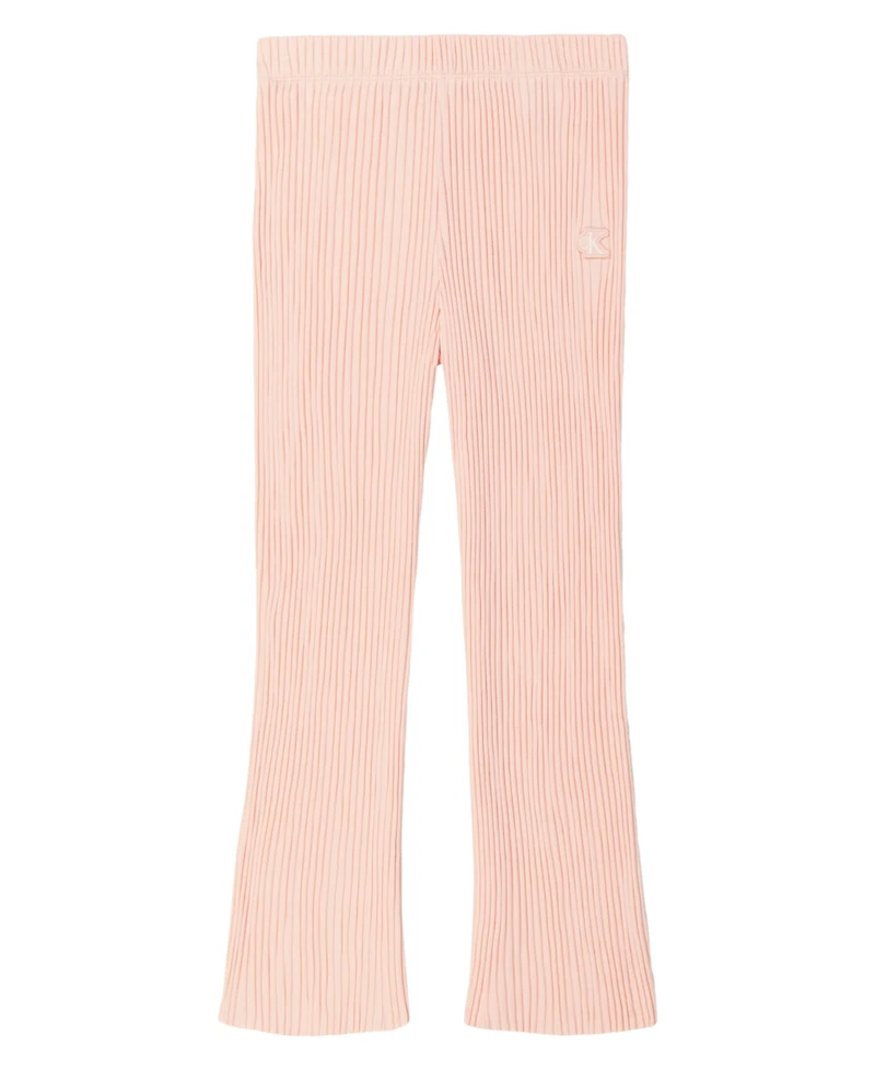 Calvin Klein Girls 7-16 Wide-Leg Pull-On Pants