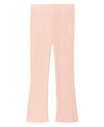 Calvin Klein Girls 7-16 Wide-Leg Pull-On Pants
