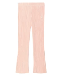 Calvin Klein Girls 7-16 Wide-Leg Pull-On Pants