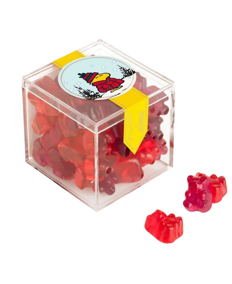 Sugarfina Woodstock Jelly Bears 3-Pc. Kit