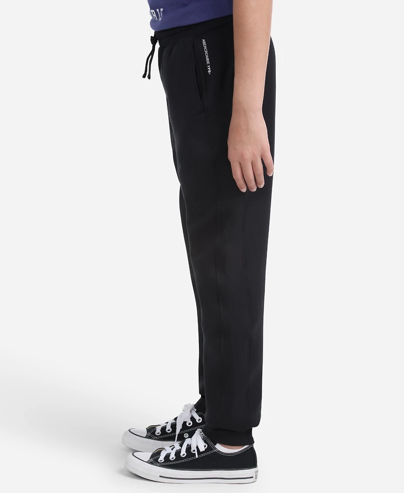 abercrombie kids Girls Neo Knit Joggers