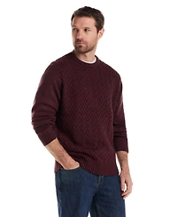Weatherproof Vintage Men's Crewneck Sweater