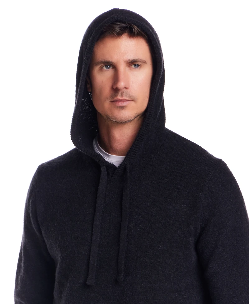 Weatherproof Vintage Men's Textured Quarter-Zip Sweater