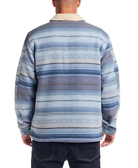 Weatherproof Vintage Men's Berber Lined Racher Jacket