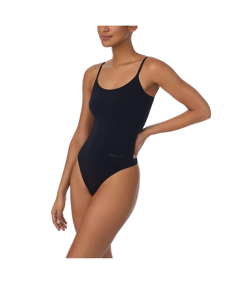 Dkny Women's Seamless Litewear Bodysuit DK4029