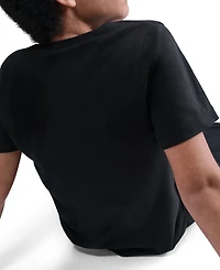Nike Boys and Girls S-xl Calling Skate Short Sleeve T-Shirt