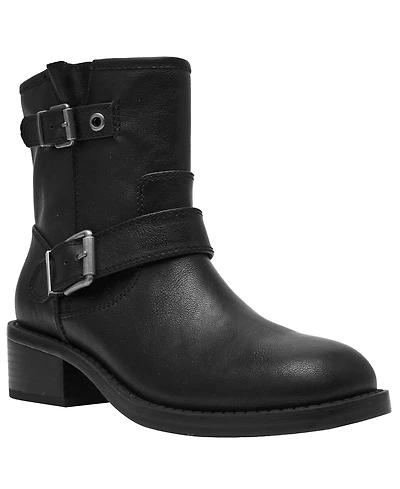 Wild Pair Women's Sablee Block Heel Moto Boots, Macy's Exclusive