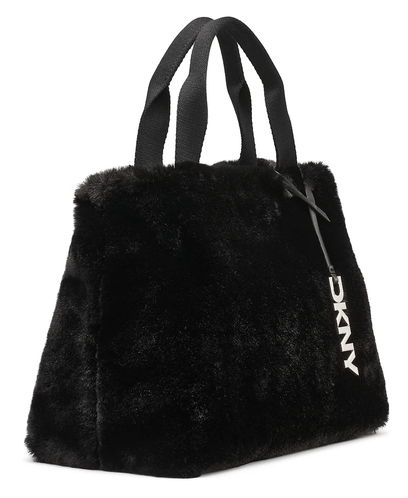 Dkny Roni Medium Snap Closure Satchel Bag