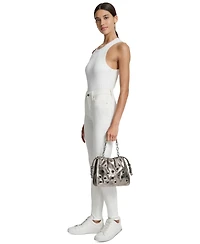 Dkny Halle Drawstring Small Crossbody Bag