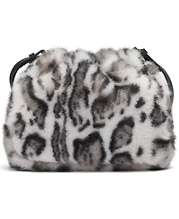Dkny Halle Drawstring Snap Closure Small Crossbody Bag