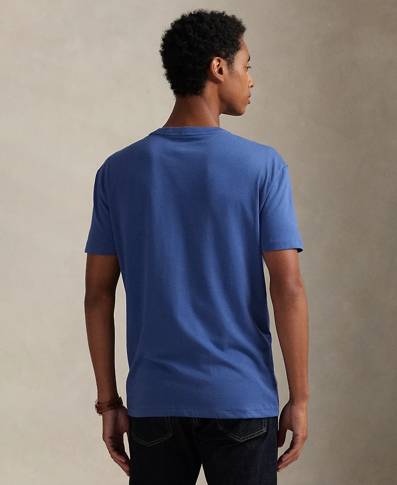 Polo Ralph Lauren Men's Classic-Fit Crewneck Pocket T-Shirt