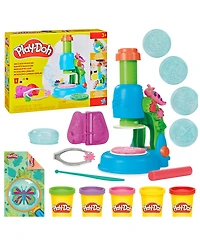 Play-Doh Light and Look Microscope
