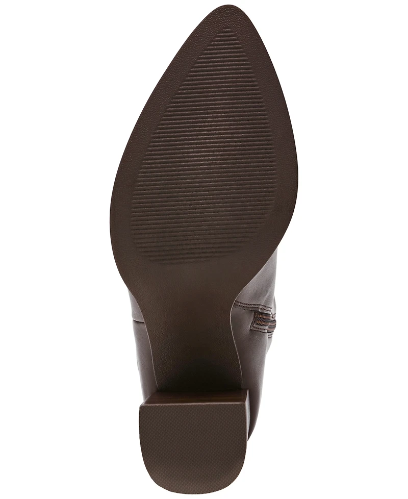 Dv Dolce Vita Women's Bardonny Knee-High Tall Block-Heel Dress Boots