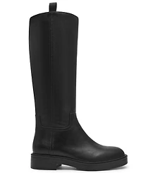 Dv Dolce Vita Women's Jernie Full Zip Riding Tall Boots