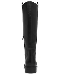 Dv Dolce Vita Women's Jernie Full Zip Riding Tall Boots