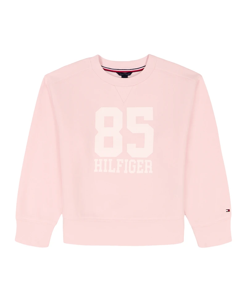 Tommy Hilfiger Girls 7-16 Crewneck Sweatshirt