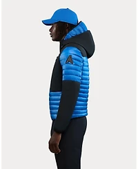 Alpenhaus Men's Cliff Lightweight Packable Puffer