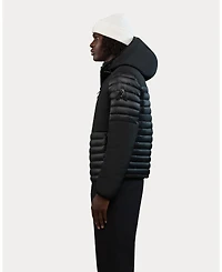 Alpenhaus Men's Cliff Lightweight Packable Puffer